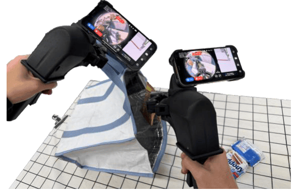 Multi-device Spatiotemporal Synchronization