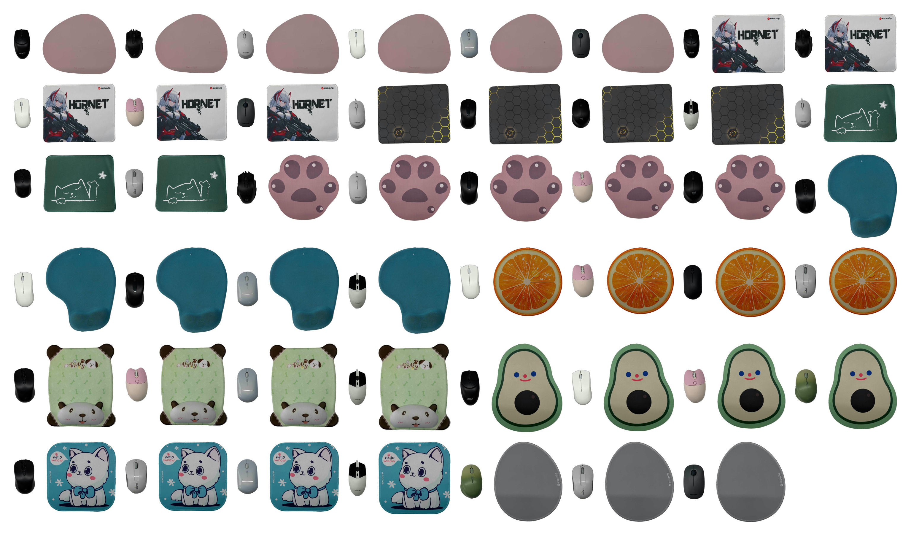 Objects in Data Collection